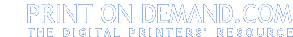 PrintOnDemand.com - The Digital Printers' Resource